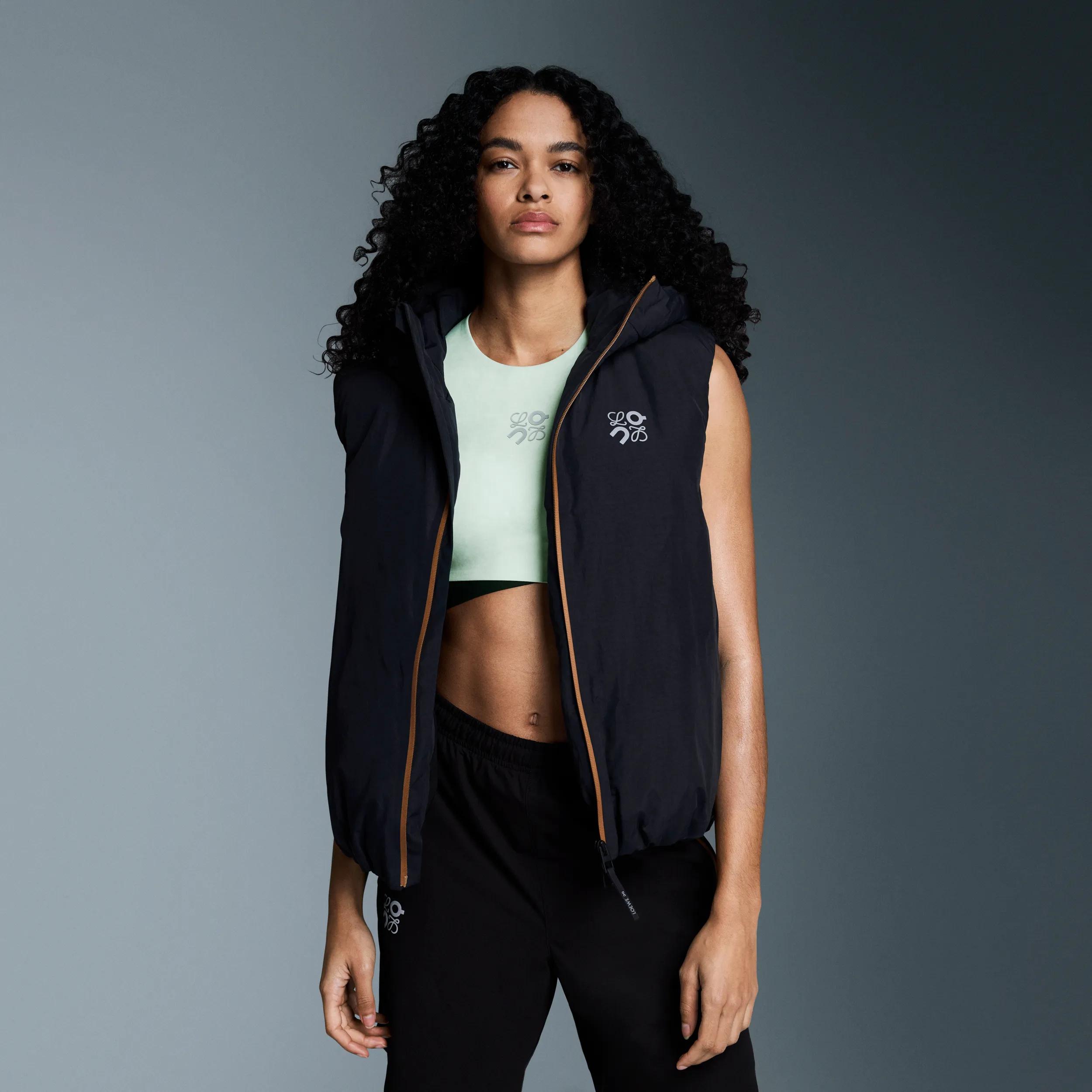 Puffer Vest LOEWE — фото 3