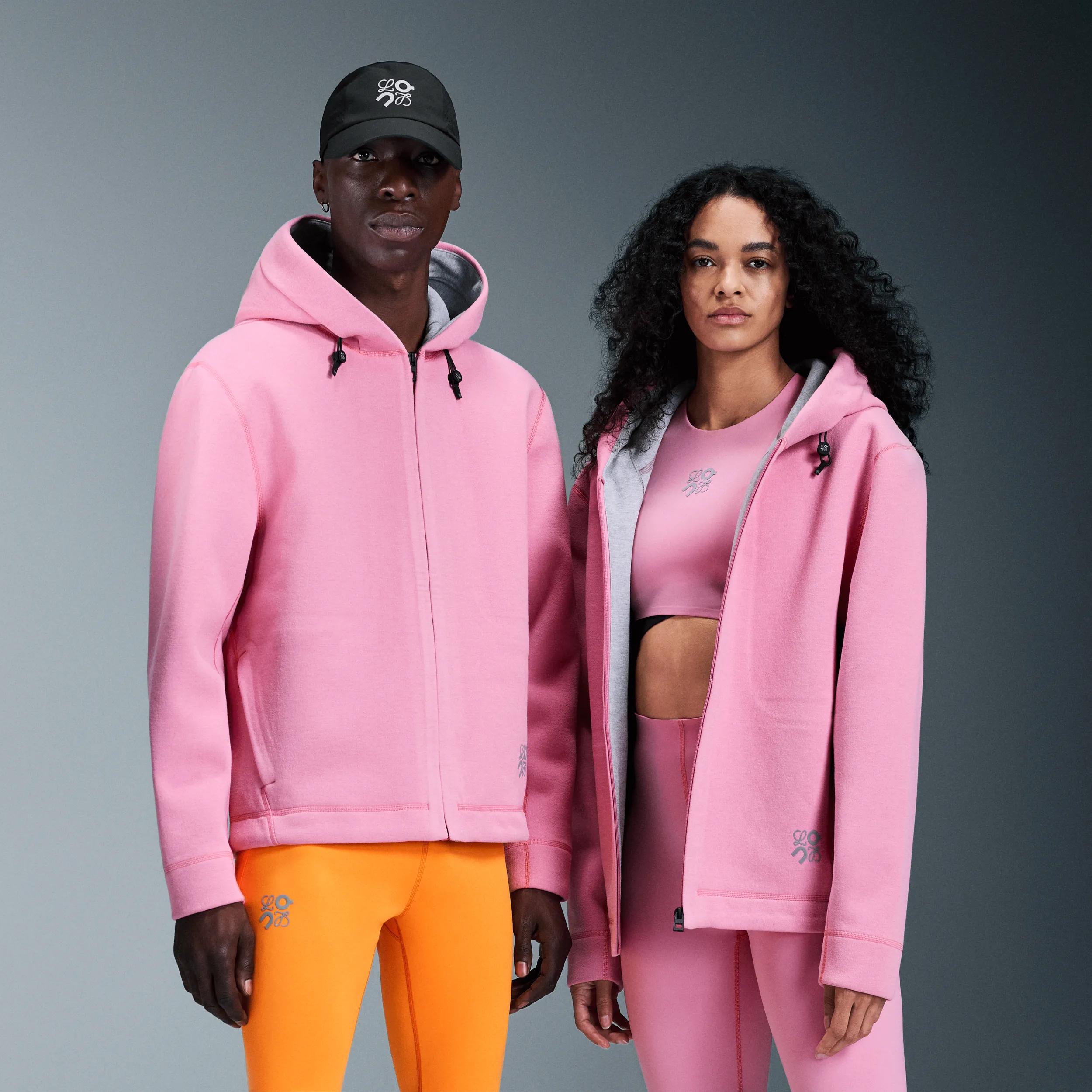 Hoodie LOEWE — фото 3