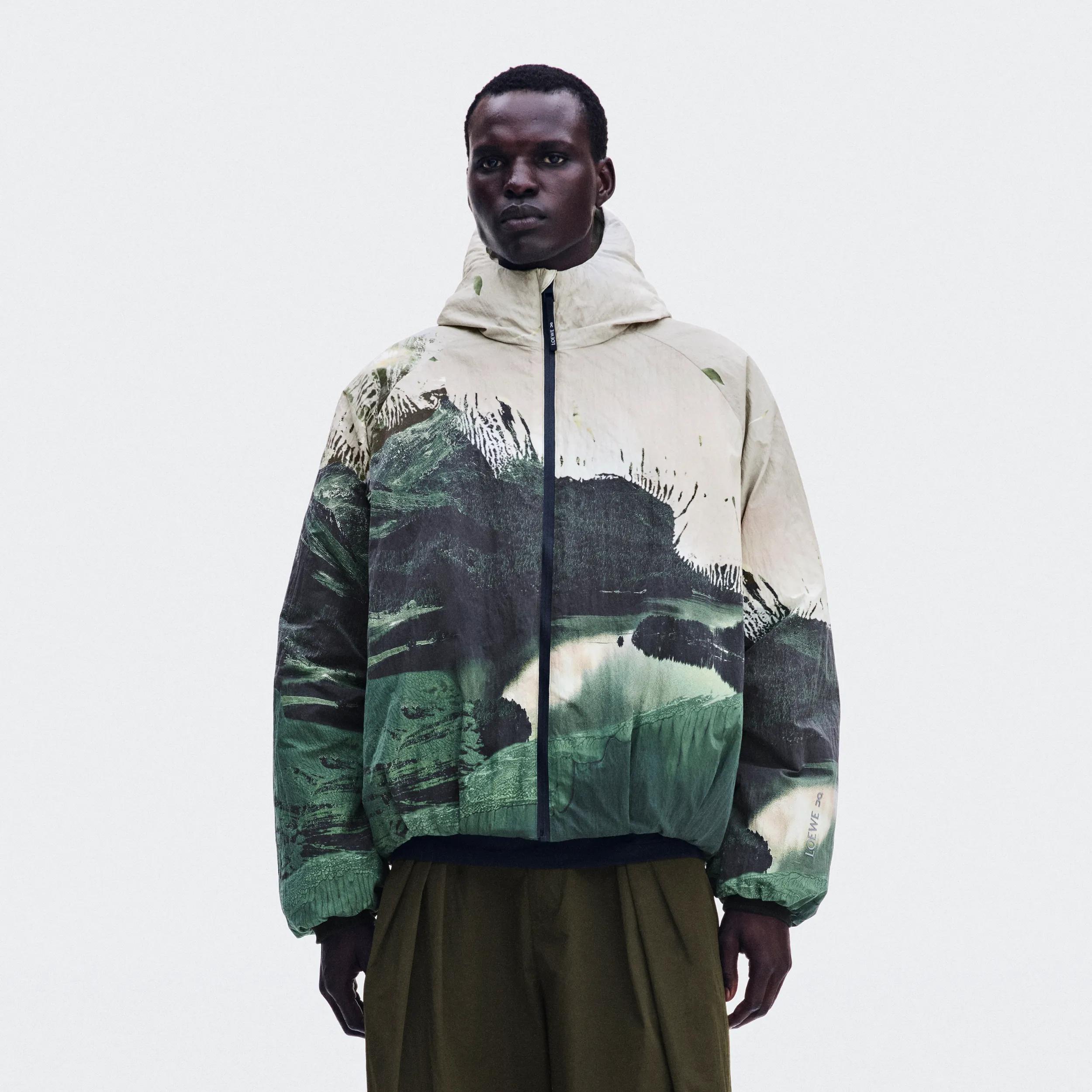 Puffer Jacket LOEWE — фото 3