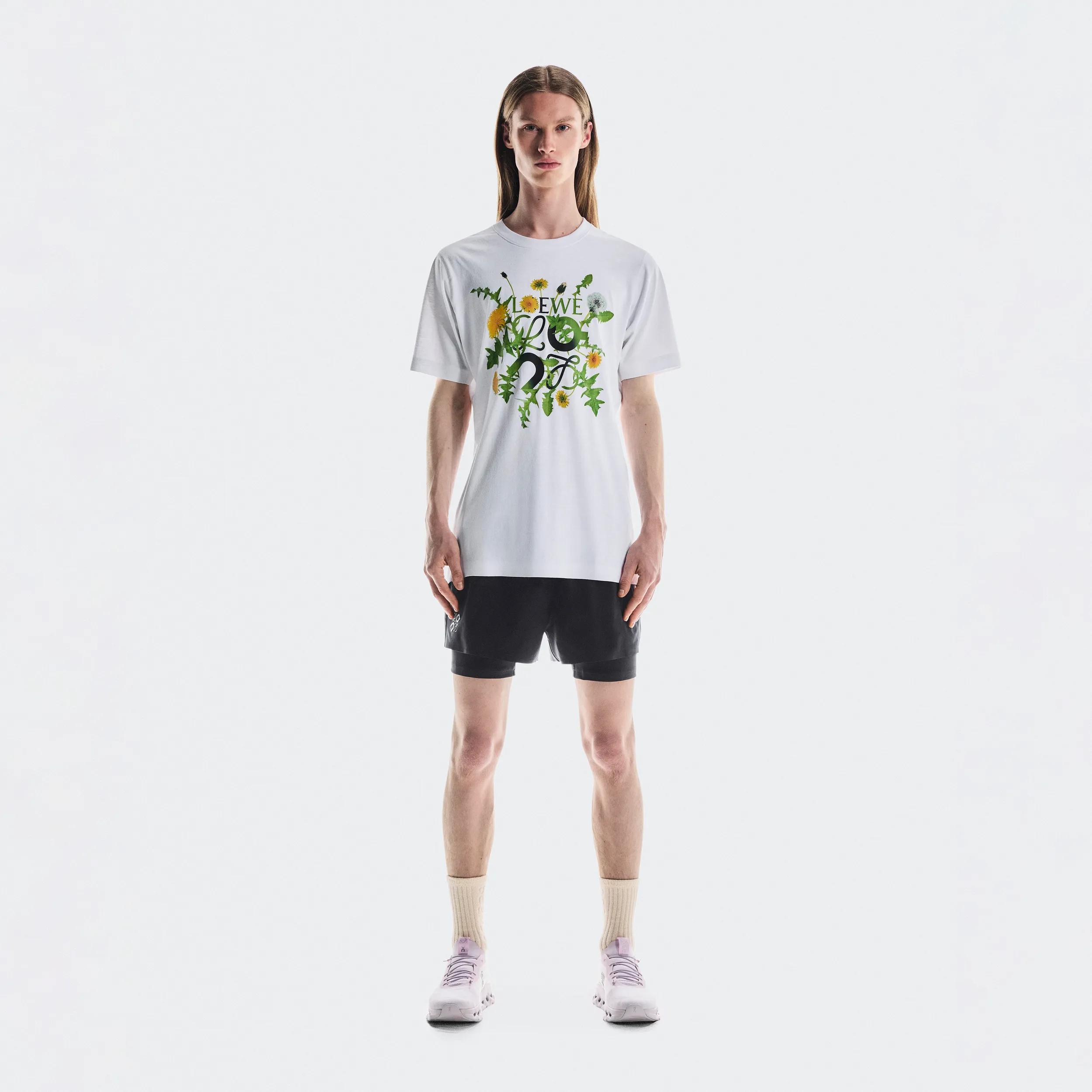 Performance Shorts LOEWE — фото 3