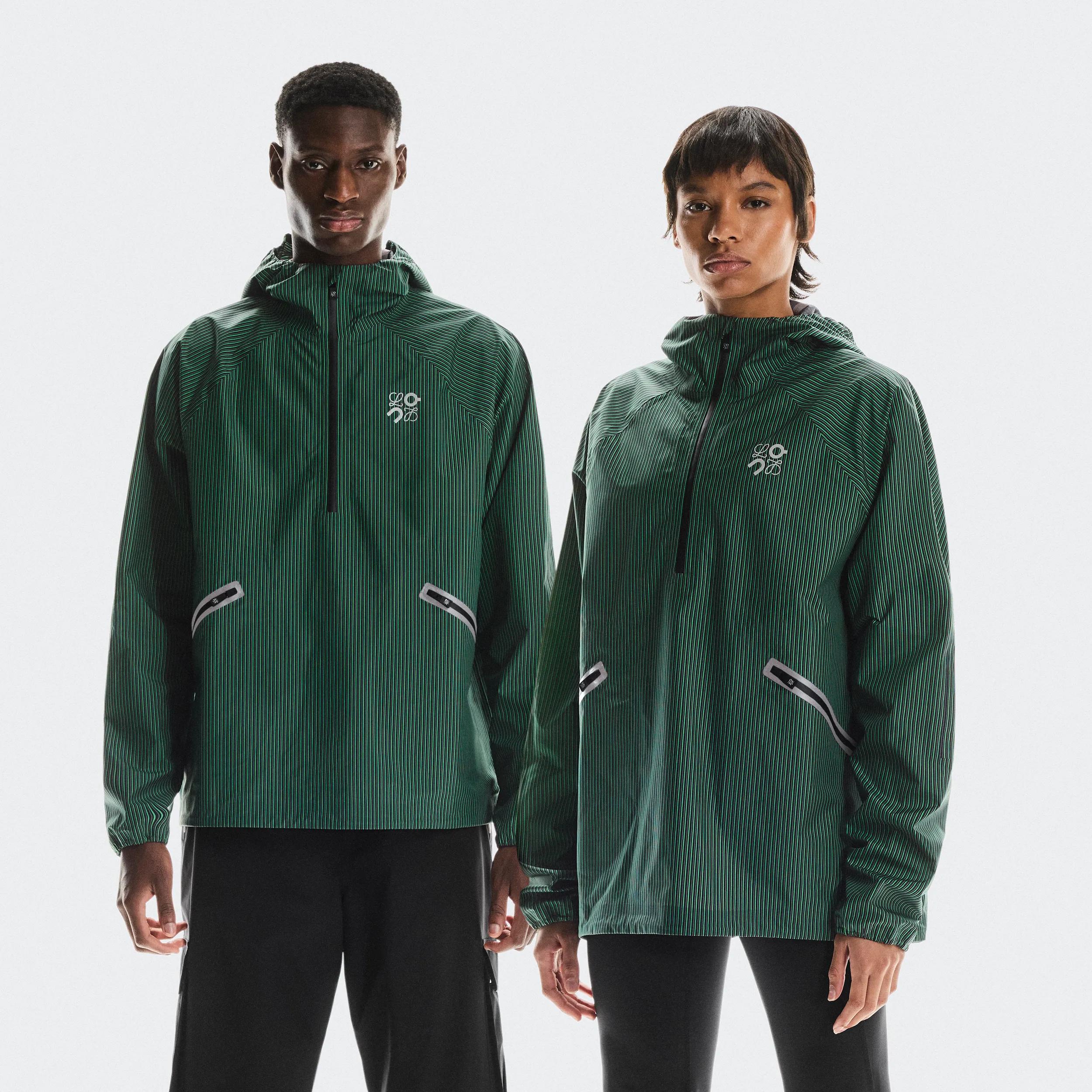 Storm Anorak LOEWE — фото 3