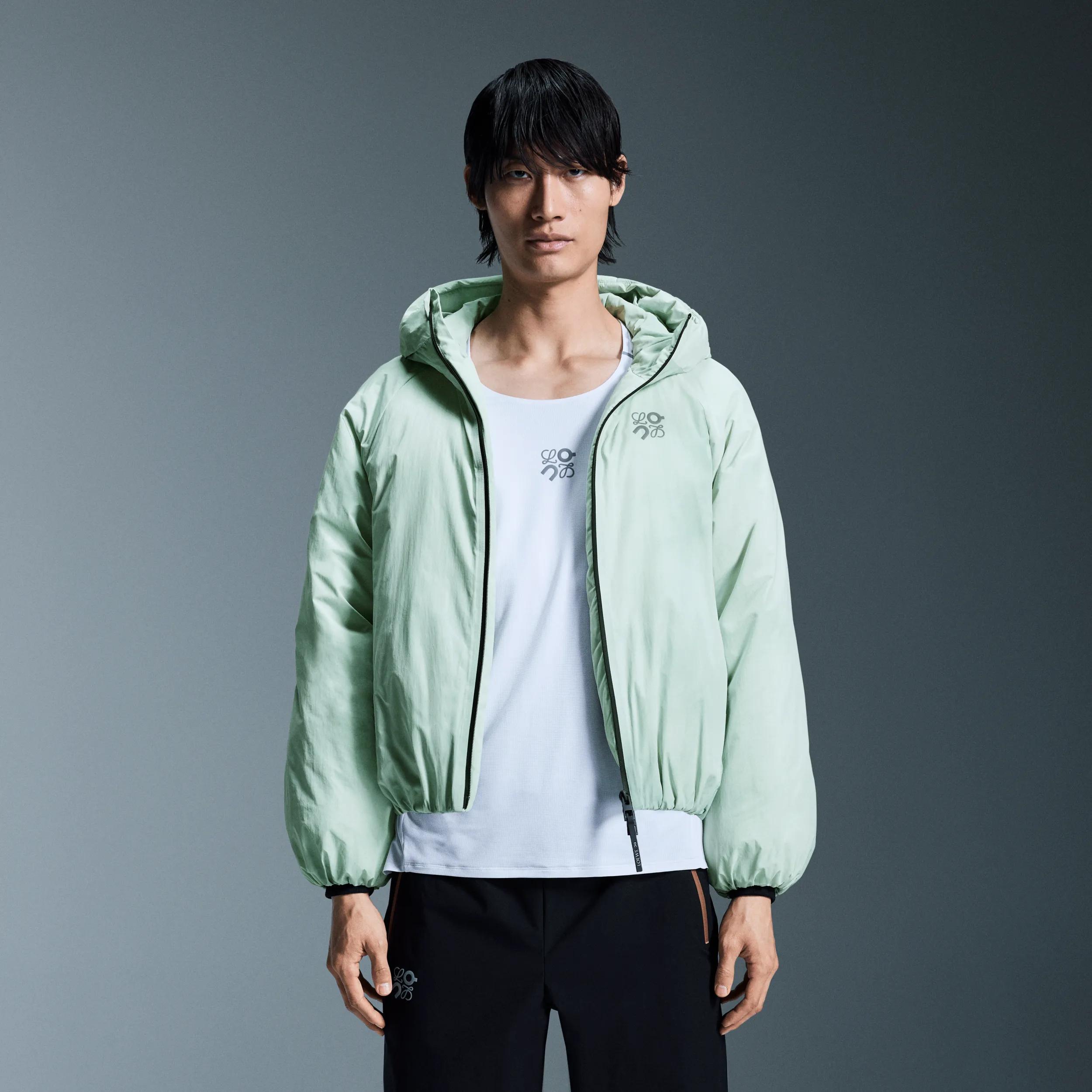 Puffer Jacket LOEWE — фото 3