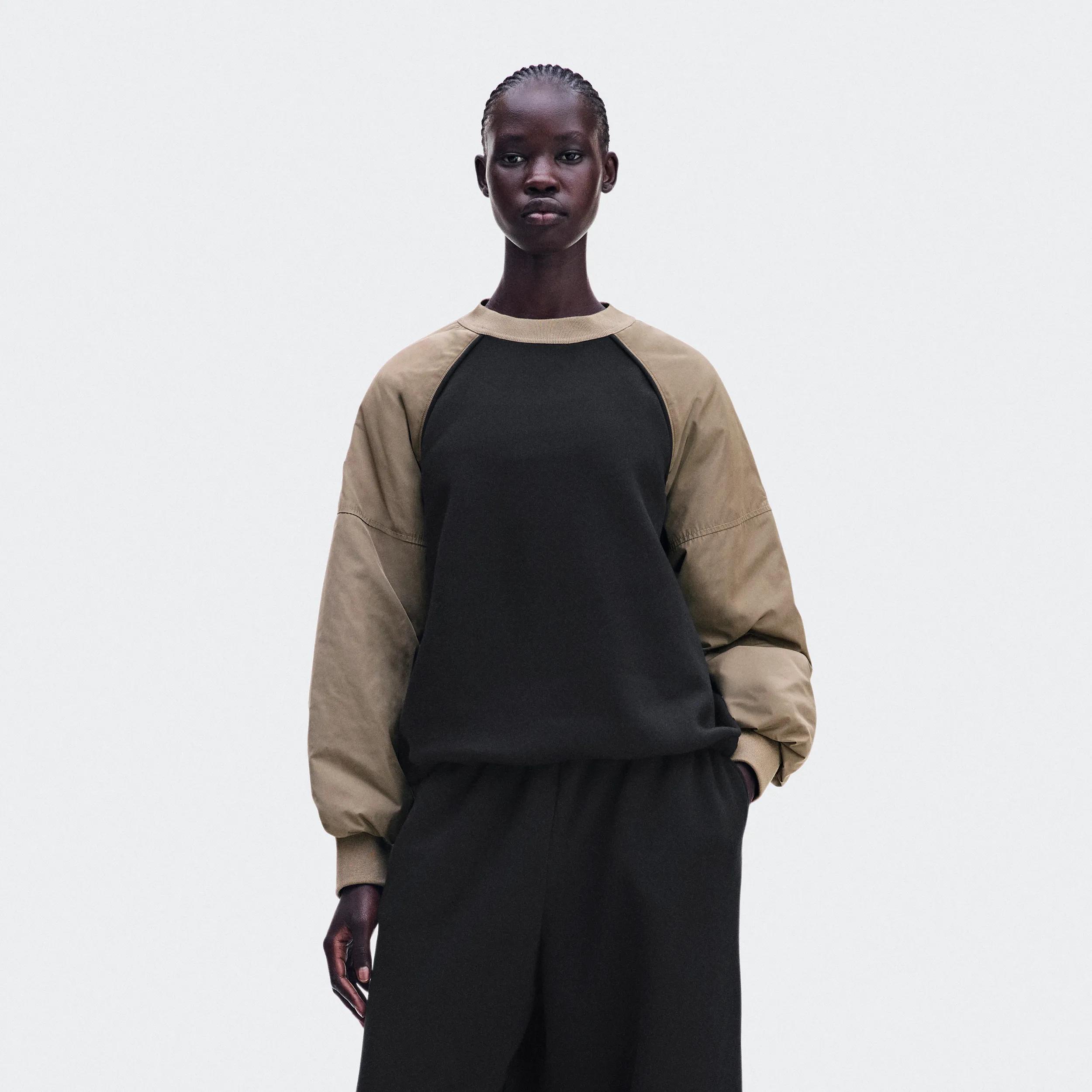 Oversized Crewneck — фото 3