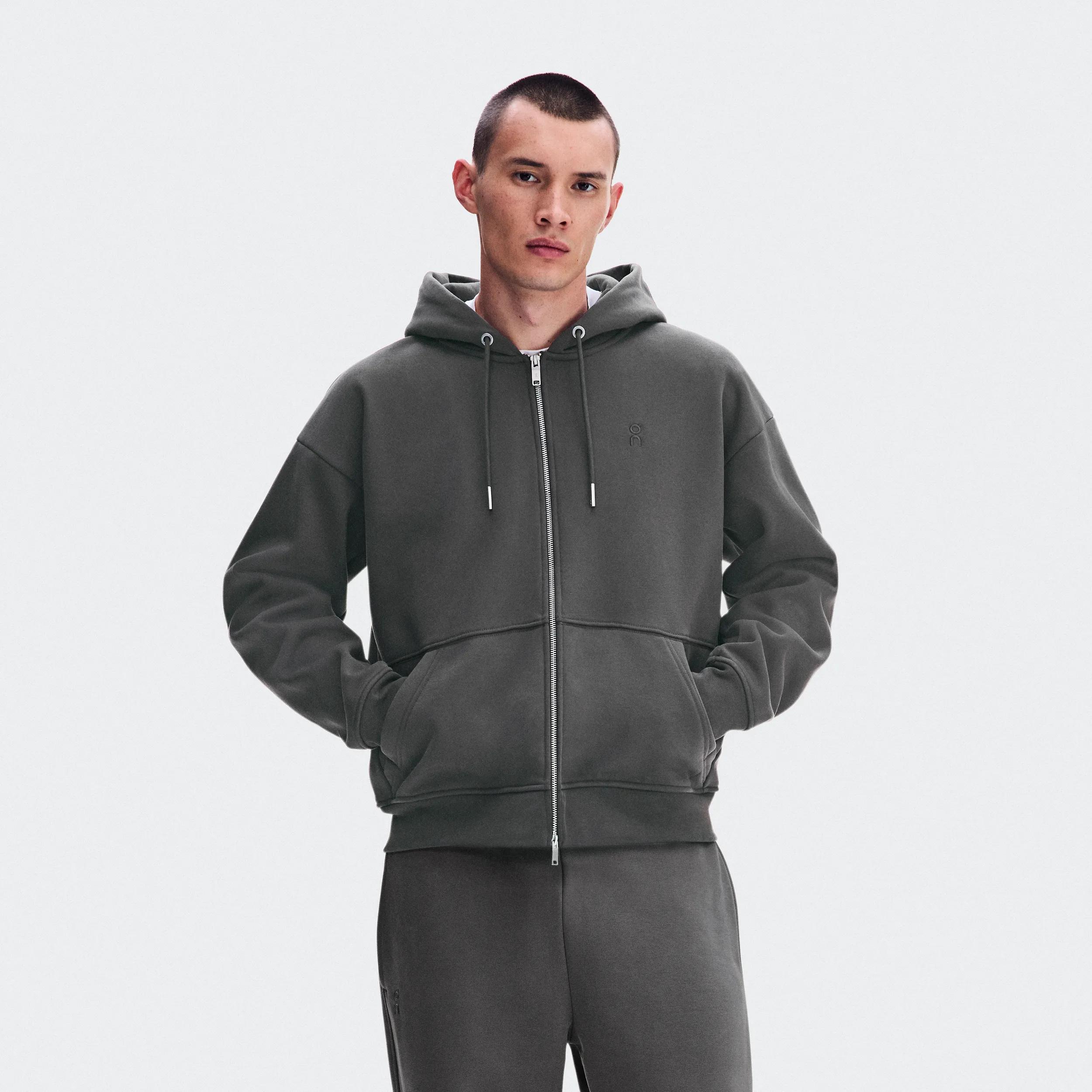 Club Collective Full Zip Hoodie — фото 3