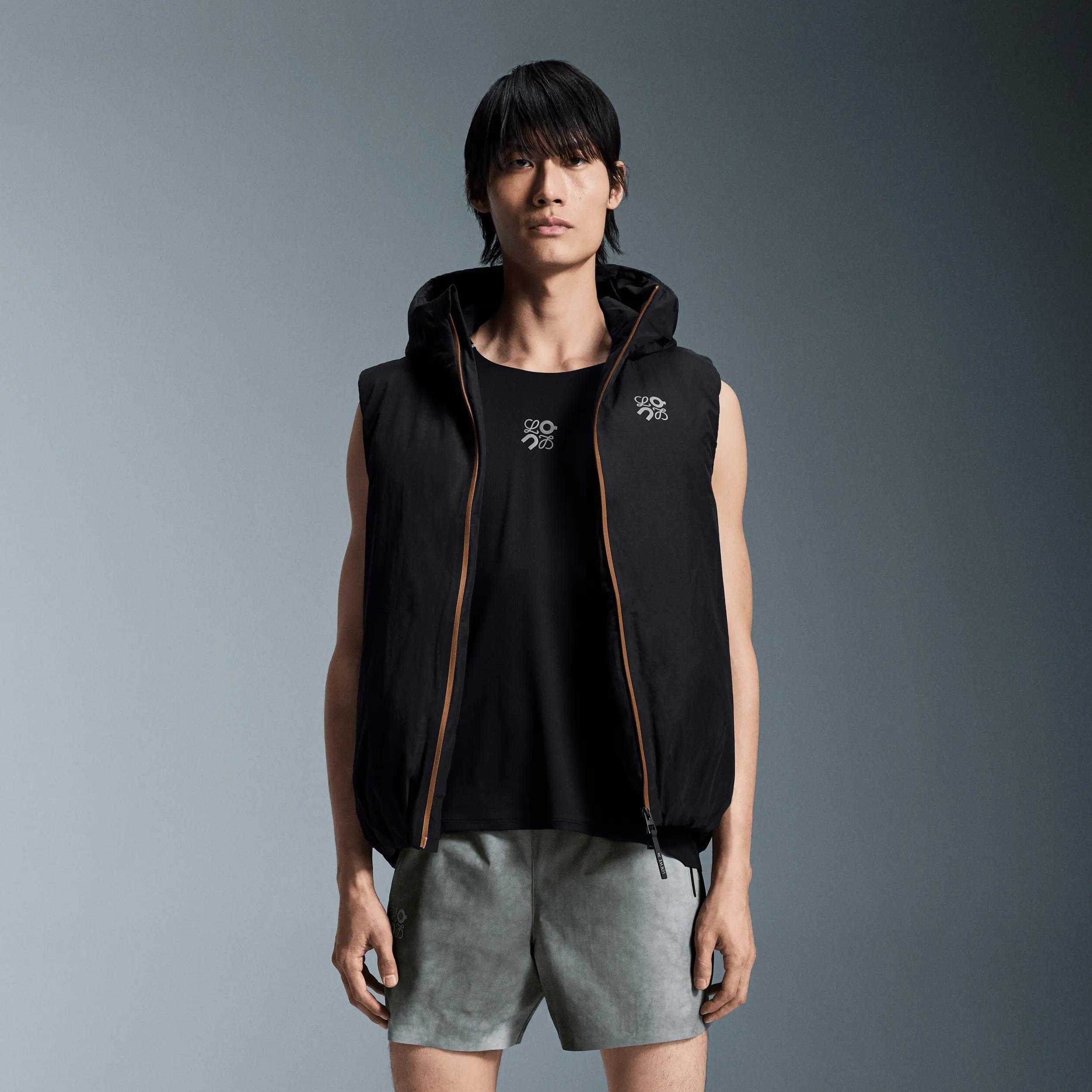 Puffer Vest LOEWE — фото 3