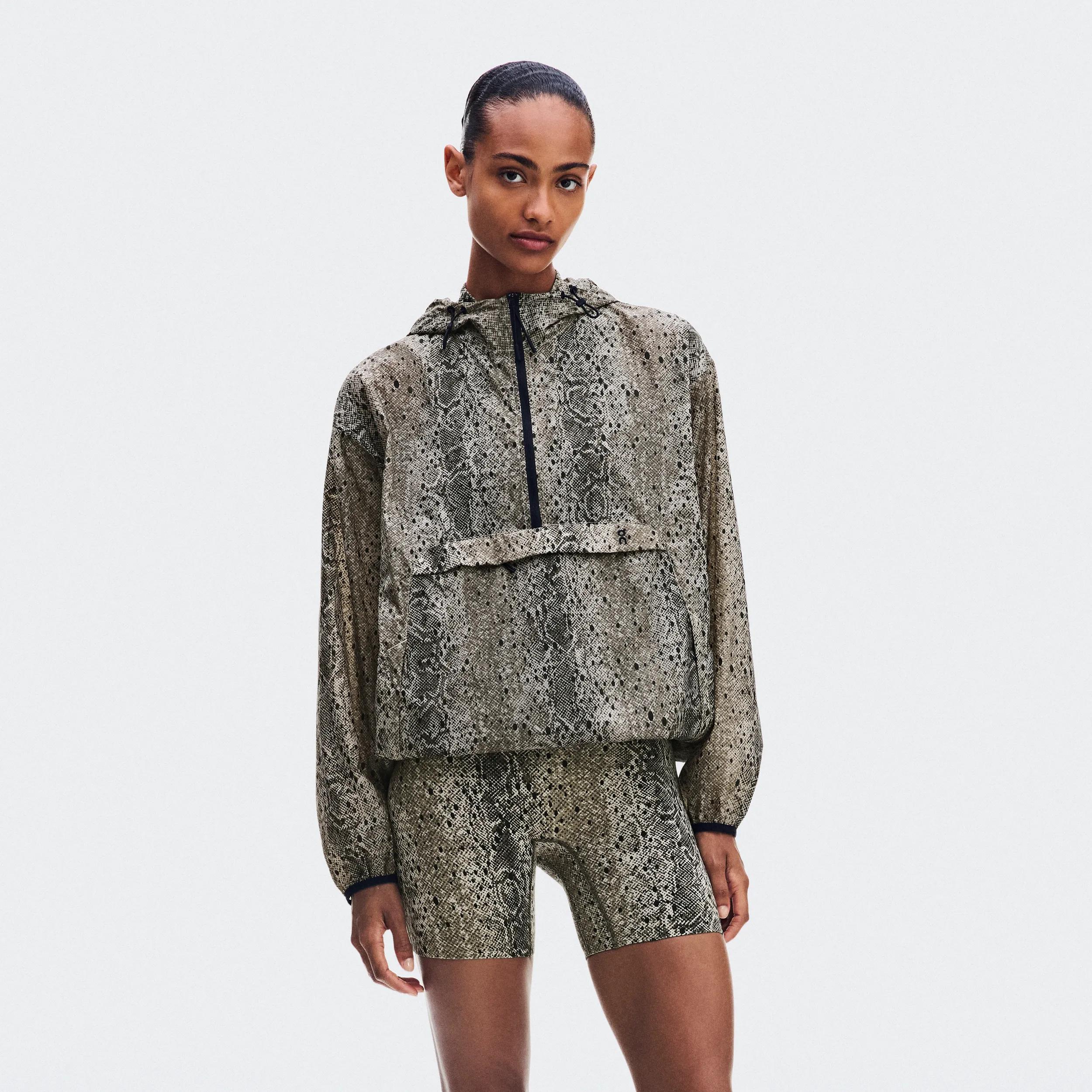 Half-Zip Anorak — фото 3