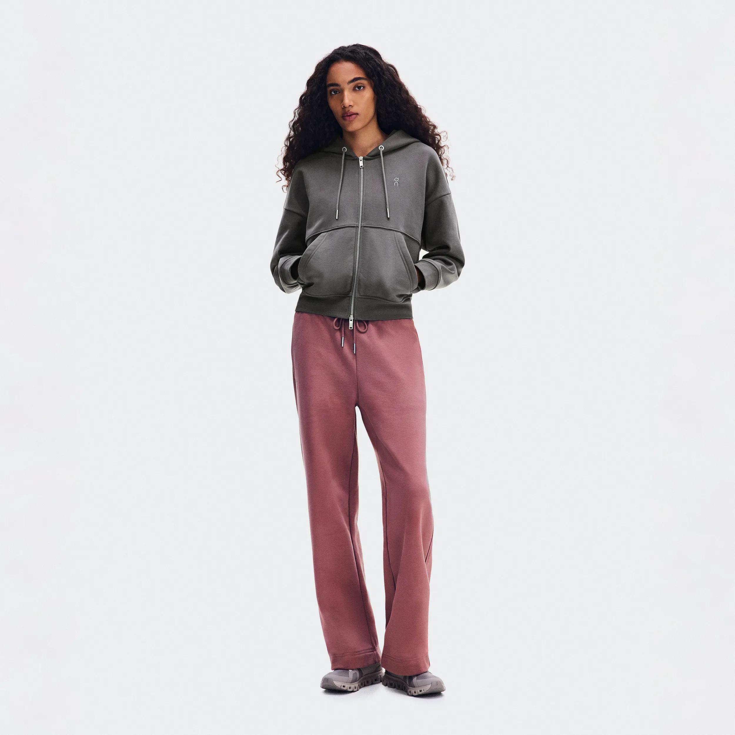 Club Collective Full Zip Hoodie — фото 3