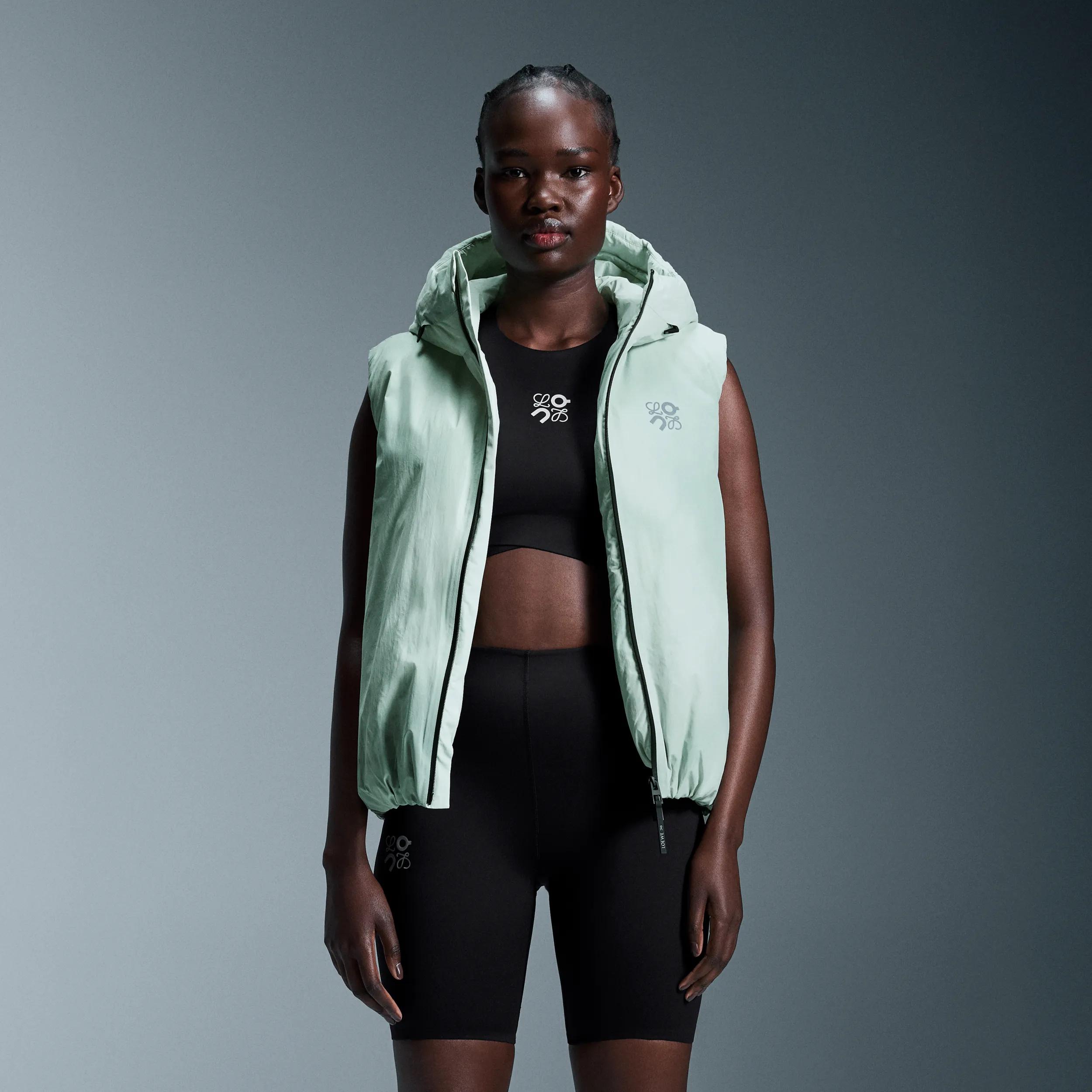 Puffer Vest LOEWE — фото 3