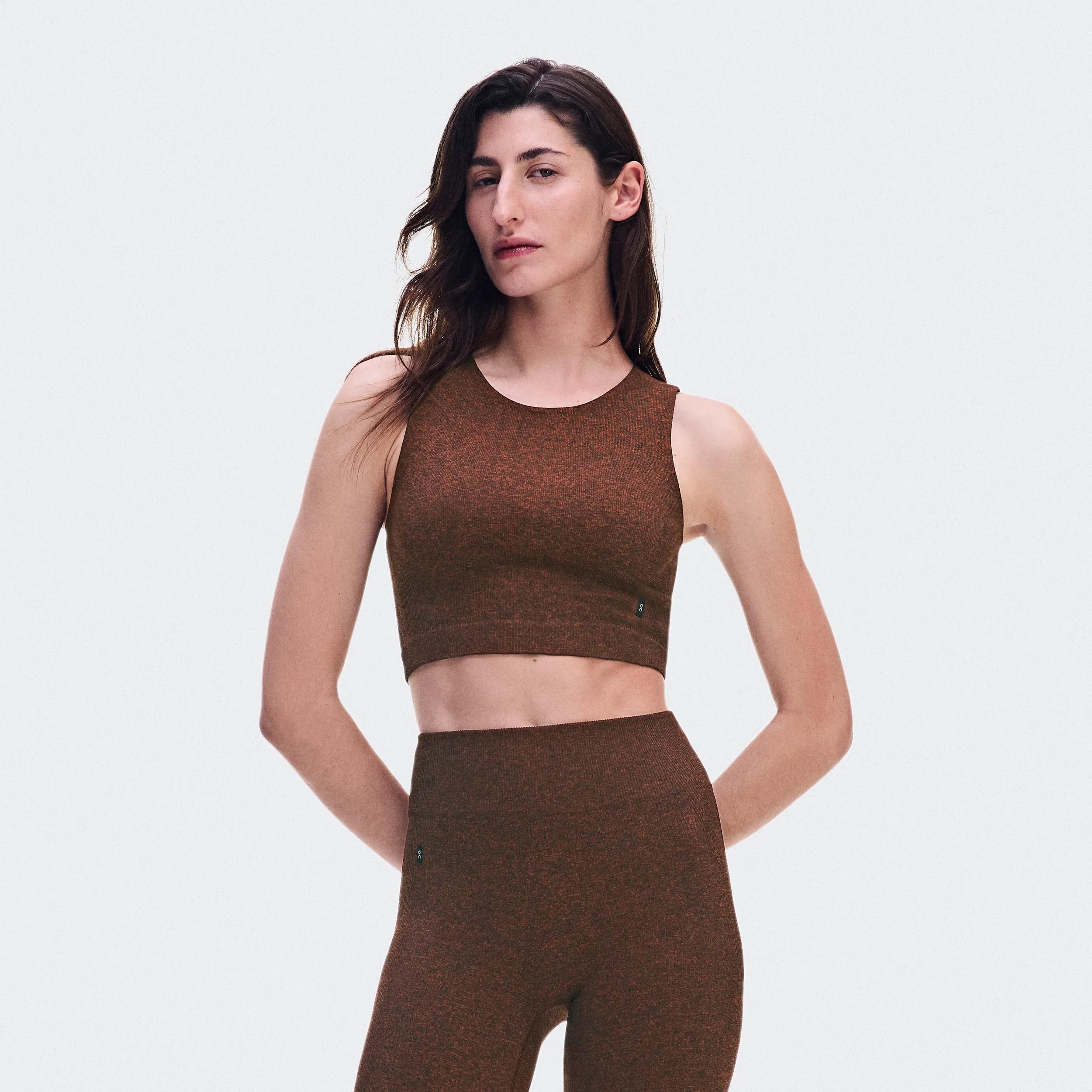 Studio Knit Crop — фото 3