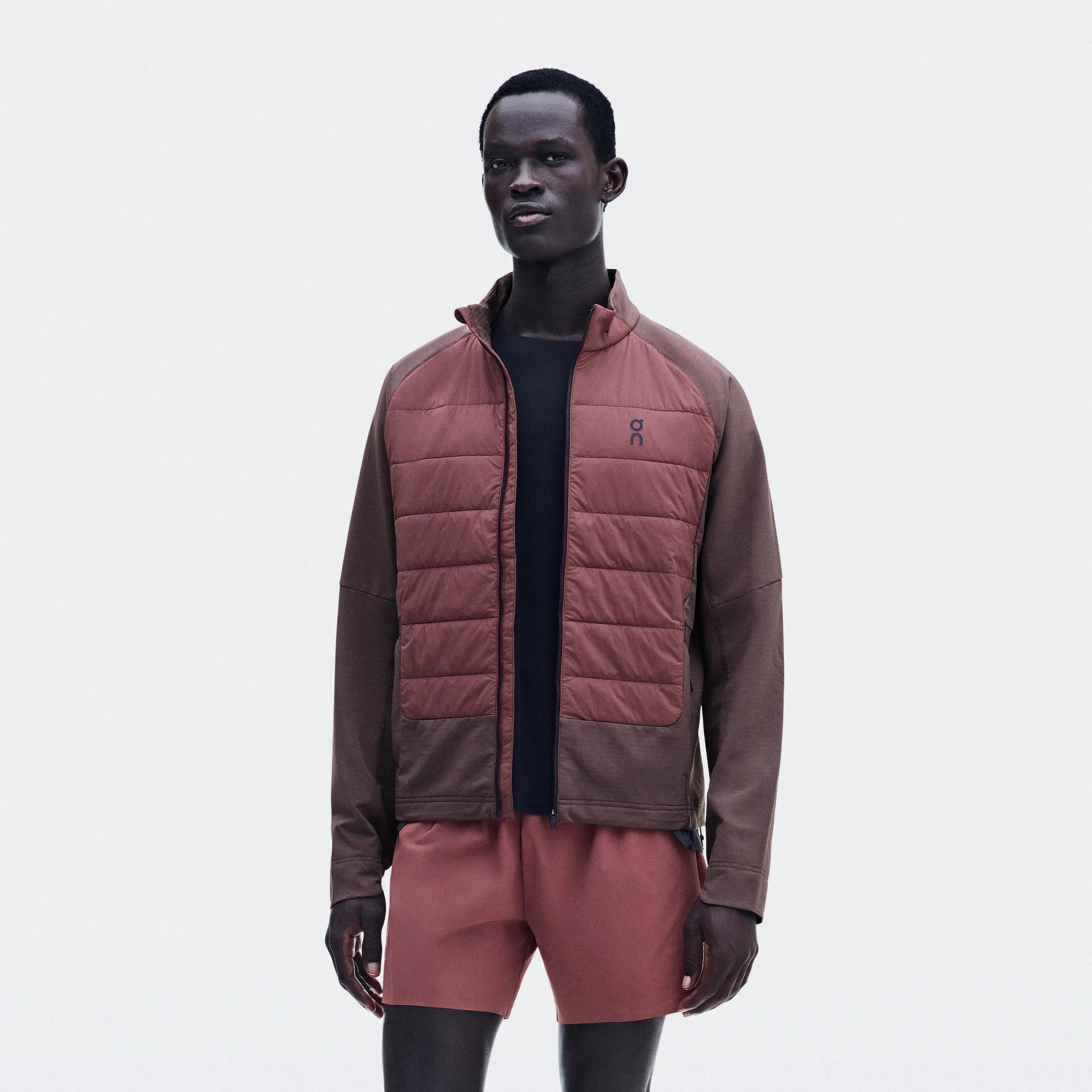 Weather Hybrid Jacket — фото 3