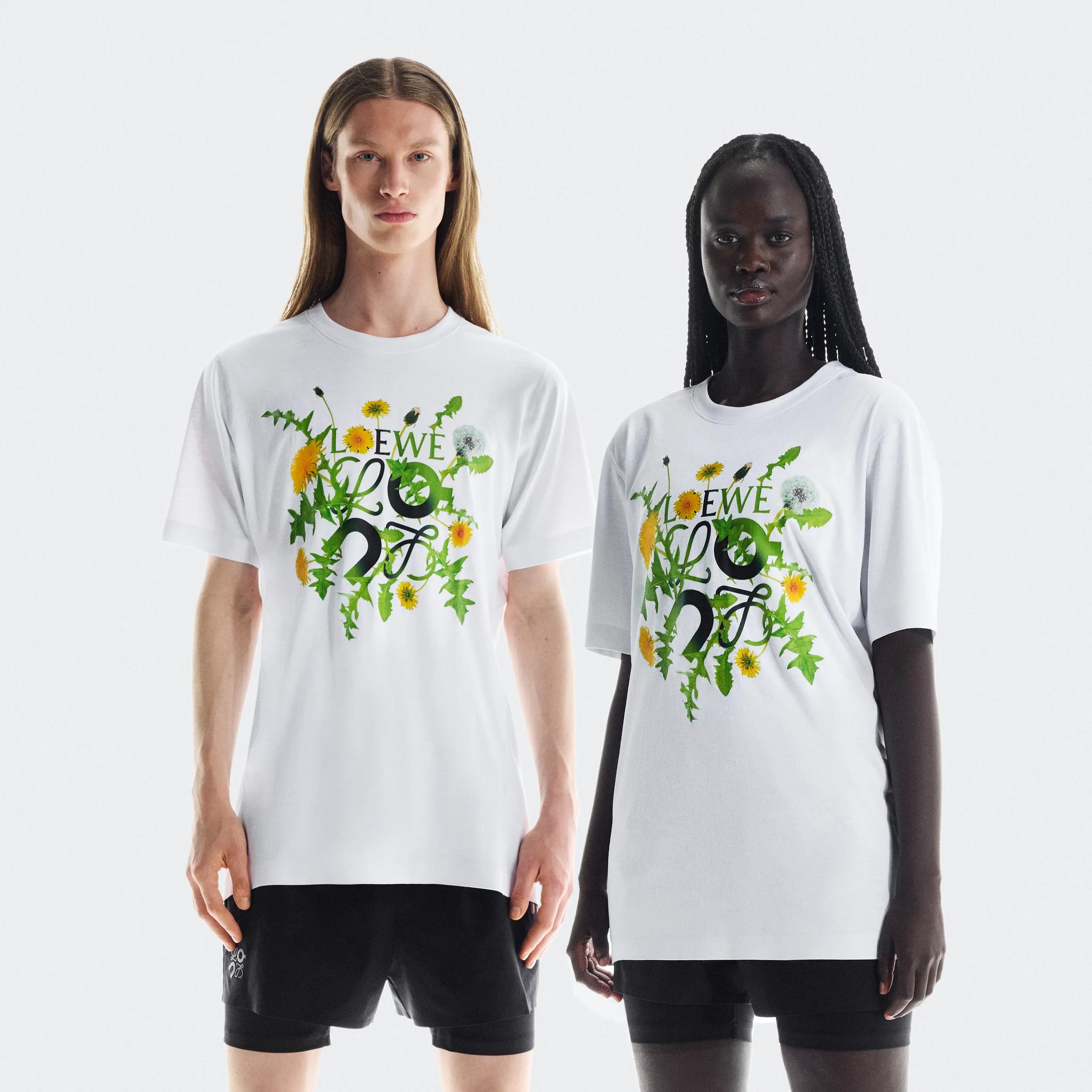 Active T-Shirt LOEWE — фото 3