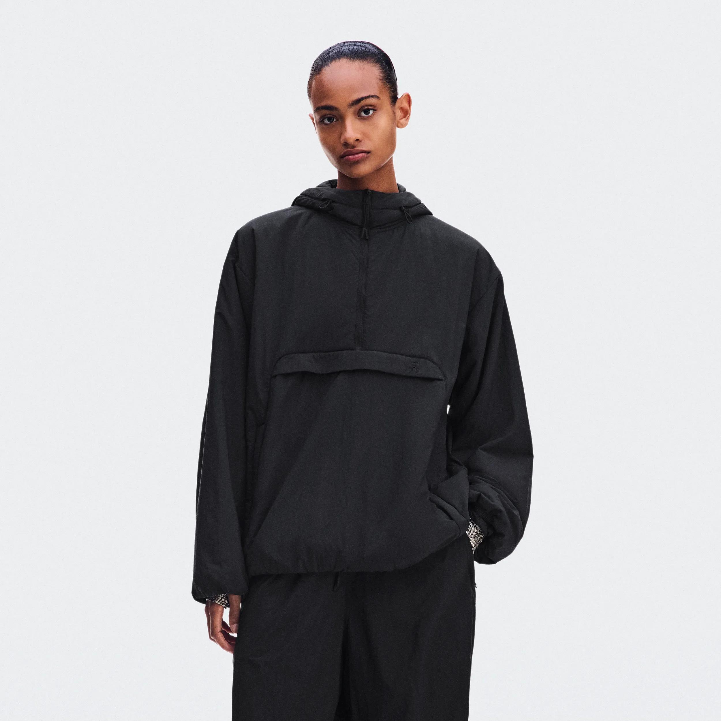 Insulated Half-Zip Anorak — фото 3