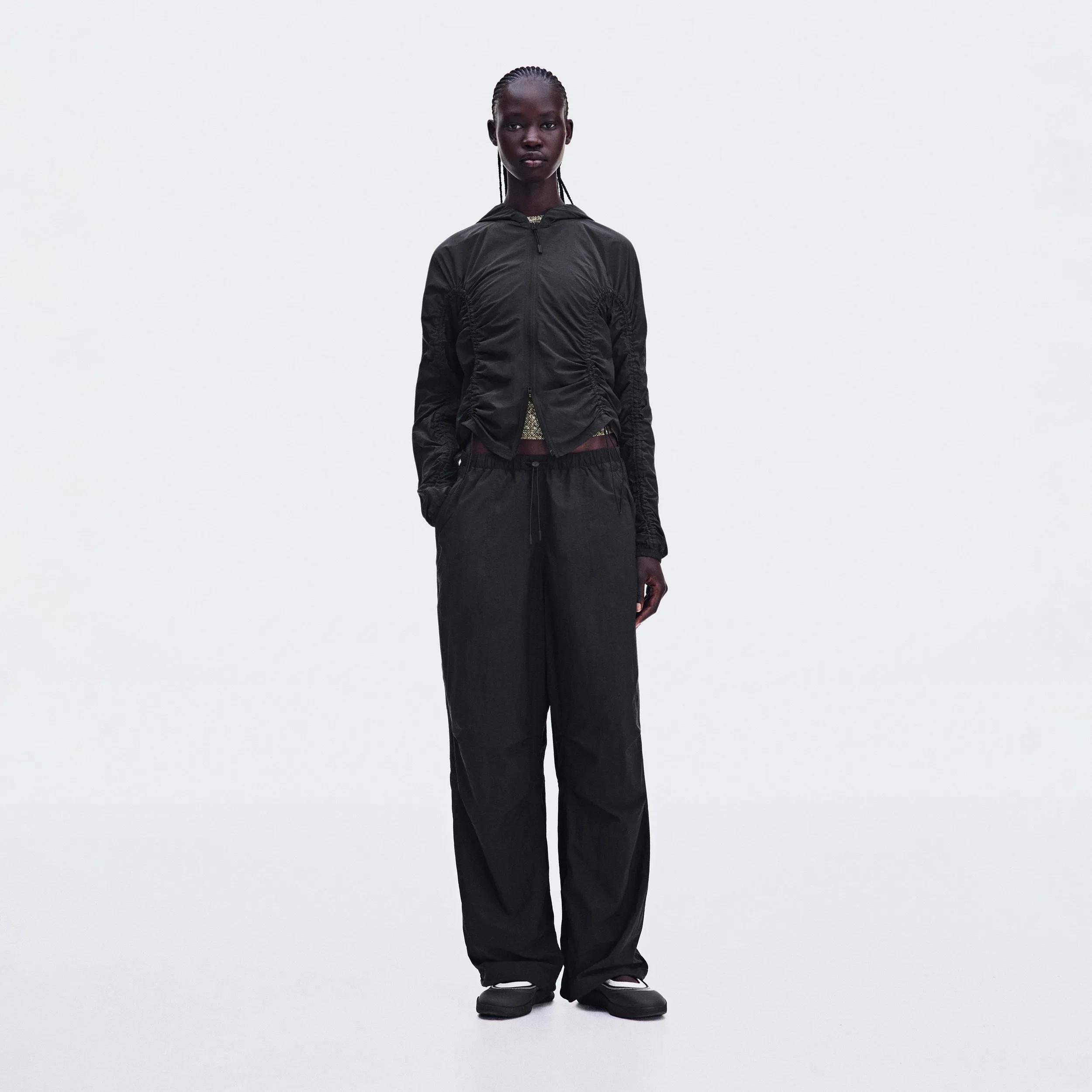 Ruched Lightweight Pants — фото 3